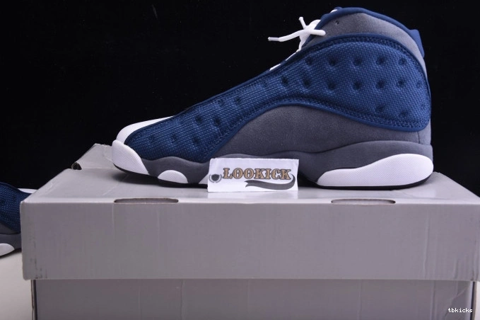 Rep TBK Flint 13 Air Jordan 414571-404 0821